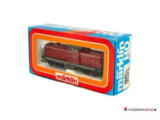 Marklin H0 3072 V03 Diesel Locomotief BR V 100 (212) DB - Modeltreinshop