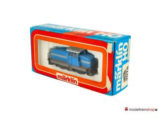 Marklin H0 3078 V02 Diesel Locomotief DHG 500 - Modeltreinshop