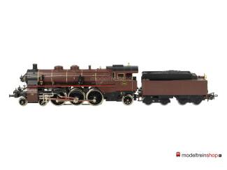 Marklin H0 3111 A1 V02 Stoom Locomotief Serie 59 met Tender SNCB - Modeltreinshop