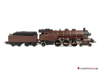 Marklin H0 3111 A1 V02 Stoom Locomotief Serie 59 met Tender SNCB - Modeltreinshop