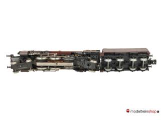 Marklin H0 3111 A1 V02 Stoom Locomotief Serie 59 met Tender SNCB - Modeltreinshop