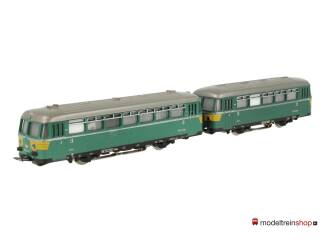 Marklin H0 3135 Railbus Treinstel Typ 551 / 731 CFV3V - Modeltreinshop