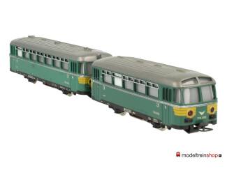 Marklin H0 3135 Railbus Treinstel Typ 551 / 731 CFV3V - Modeltreinshop