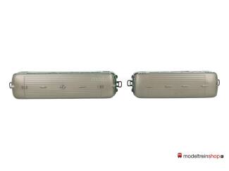 Marklin H0 3135 Railbus Treinstel Typ 551 / 731 CFV3V - Modeltreinshop