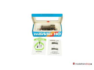 Marklin H0 3142 Diesel Rangeerlocomotief BR D 236 FS - Modeltreinshop