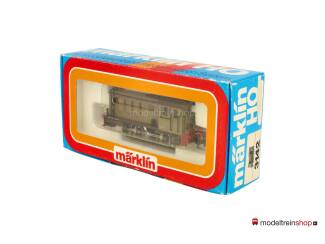 Marklin H0 3142 Diesel Rangeerlocomotief BR D 236 FS - Modeltreinshop