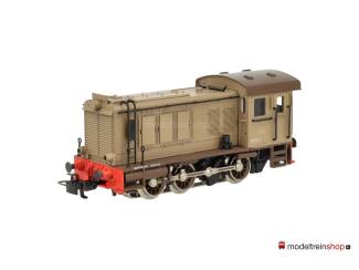 Marklin H0 3142 Diesel Rangeerlocomotief BR D 236 FS - Modeltreinshop