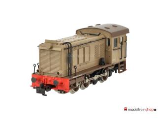 Marklin H0 3142 Diesel Rangeerlocomotief BR D 236 FS - Modeltreinshop