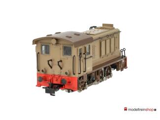 Marklin H0 3142 Diesel Rangeerlocomotief BR D 236 FS - Modeltreinshop