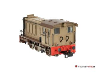 Marklin H0 3142 Diesel Rangeerlocomotief BR D 236 FS - Modeltreinshop