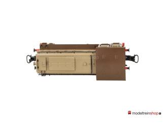 Marklin H0 3142 Diesel Rangeerlocomotief BR D 236 FS - Modeltreinshop