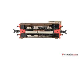 Marklin H0 3142 Diesel Rangeerlocomotief BR D 236 FS - Modeltreinshop