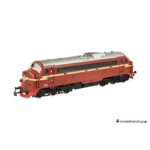 Marklin H0 3143 Diesellocomotief Reihe Di 3 NSB - Modeltreinshop