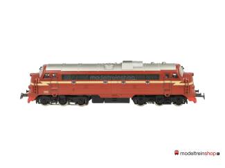 Marklin H0 3143 Diesellocomotief Reihe Di 3 NSB - Modeltreinshop