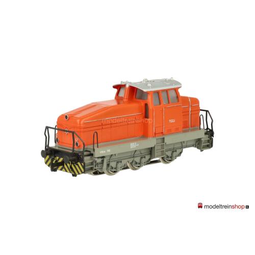 Marklin H0 3144 Rangeer Diesel Locomotief DHG 500 TGOJ Zweden - Modeltreinshop