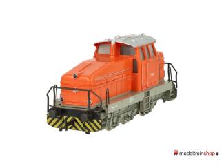 Marklin H0 3144 Rangeer Diesel Locomotief DHG 500 TGOJ Zweden - Modeltreinshop