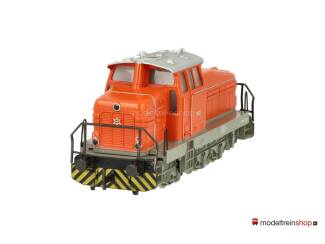 Marklin H0 3144 Rangeer Diesel Locomotief DHG 500 TGOJ Zweden - Modeltreinshop