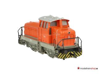 Marklin H0 3144 Rangeer Diesel Locomotief DHG 500 TGOJ Zweden - Modeltreinshop