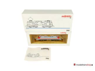 Marklin H0 3162 Elektrische Locomotief BR E 424 FS - Modeltreinshop