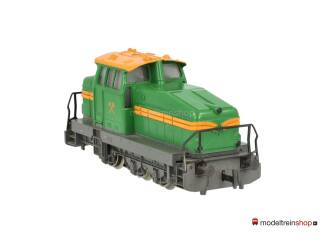 Marklin Primex H0 3189 V01 Diesel Rangeerlocomotief Typ DHG 500 - Modeltreinshop
