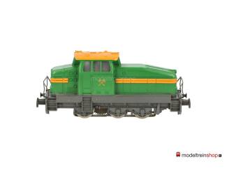 Marklin Primex H0 3189 V01 Diesel Rangeerlocomotief Typ DHG 500 - Modeltreinshop