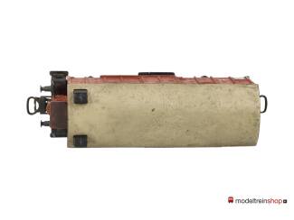 Marklin H0 320 S-05 Gesloten goederenwagen met remhuisje Glhs 25 van de DRG - Modeltreinshop