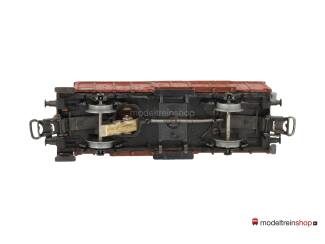 Marklin H0 320 S-05 Gesloten goederenwagen met remhuisje Glhs 25 van de DRG - Modeltreinshop