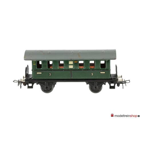 Marklin H0 0050 Personenrijtuig 327 - Modeltreinshop