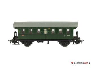 Marklin H0 329/1 V01 Perssonen rijtuig Ci / Bi van de DB - Modeltreinshop