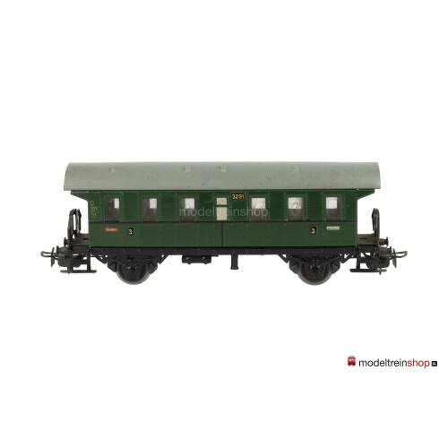 Marklin H0 329/1 V01 Perssonen rijtuig Ci / Bi van de DB - Modeltreinshop