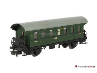 Marklin H0 329/1 V01 Perssonen rijtuig Ci / Bi van de DB - Modeltreinshop