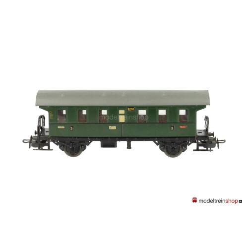Marklin H0 329/1 V01 Perssonen rijtuig Ci / Bi van de DB - Modeltreinshop
