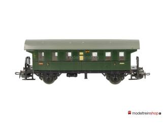 Marklin H0 329/1 V01 Perssonen rijtuig Ci / Bi van de DB - Modeltreinshop