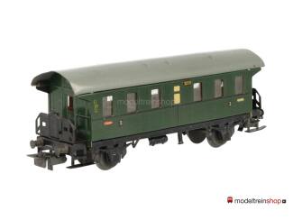Marklin H0 329/1 V01 Perssonen rijtuig Ci / Bi van de DB - Modeltreinshop