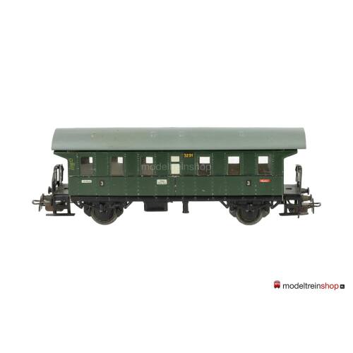 Marklin H0 329/1 V03 Perssonen rijtuig Ci / Bi van de DB - Modeltreinshop