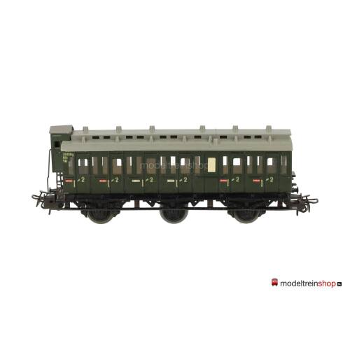 Marklin H0 330/2 V05 Personen rijtuig B3pr07 / B2pr07 van de DB - Modeltreinshop