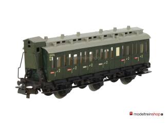 Marklin H0 330/2 V05 Personen rijtuig B3pr07 / B2pr07 van de DB - Modeltreinshop