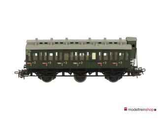 Marklin H0 330/2 V05 Personen rijtuig B3pr07 / B2pr07 van de DB - Modeltreinshop