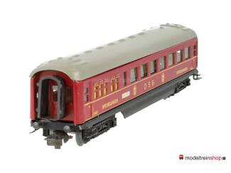 Marklin H0 346/2 V05 Restauratiewagen WR4ü van de DSG - Modeltreinshop