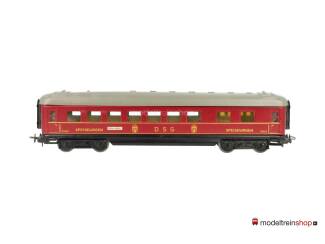 Marklin H0 346/2 V05 Restauratiewagen WR4ü van de DSG - Modeltreinshop
