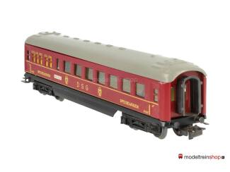 Marklin H0 346/2 V05 Restauratiewagen WR4ü van de DSG - Modeltreinshop
