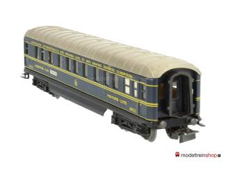 Marklin H0 346/3 J Slaapwagen WLüg van de CIWL - Modeltreinshop
