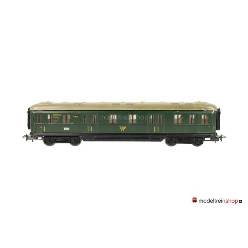 Marklin H0 346/5 Postwagen Post 4ü van de DB - Modeltreinshop
