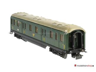 Marklin H0 346/5 Postwagen Post 4ü van de DB - Modeltreinshop