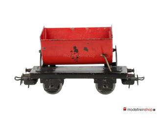 Marklin H0 362 V08 Kiepwagen IJzer - Modeltreinshop