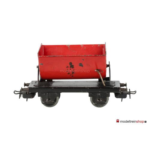 Marklin H0 362 V08 Kiepwagen IJzer - Modeltreinshop
