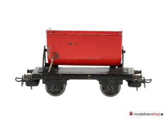 Marklin H0 362 V08 Kiepwagen IJzer - Modeltreinshop