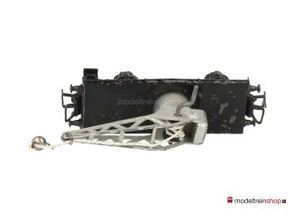 Marklin H0 366 Bahndienstwagen Kraanwagen van de DRG - Modeltreinshop