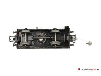 Marklin H0 366 Bahndienstwagen Kraanwagen van de DRG - Modeltreinshop