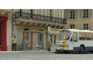 Artitec H0 387.695 Belgisch bushokje - Modeltreinshop